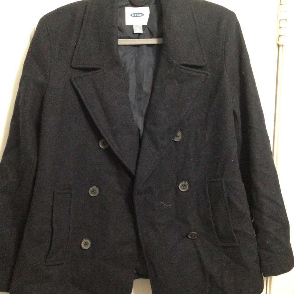 Women’s pea coat